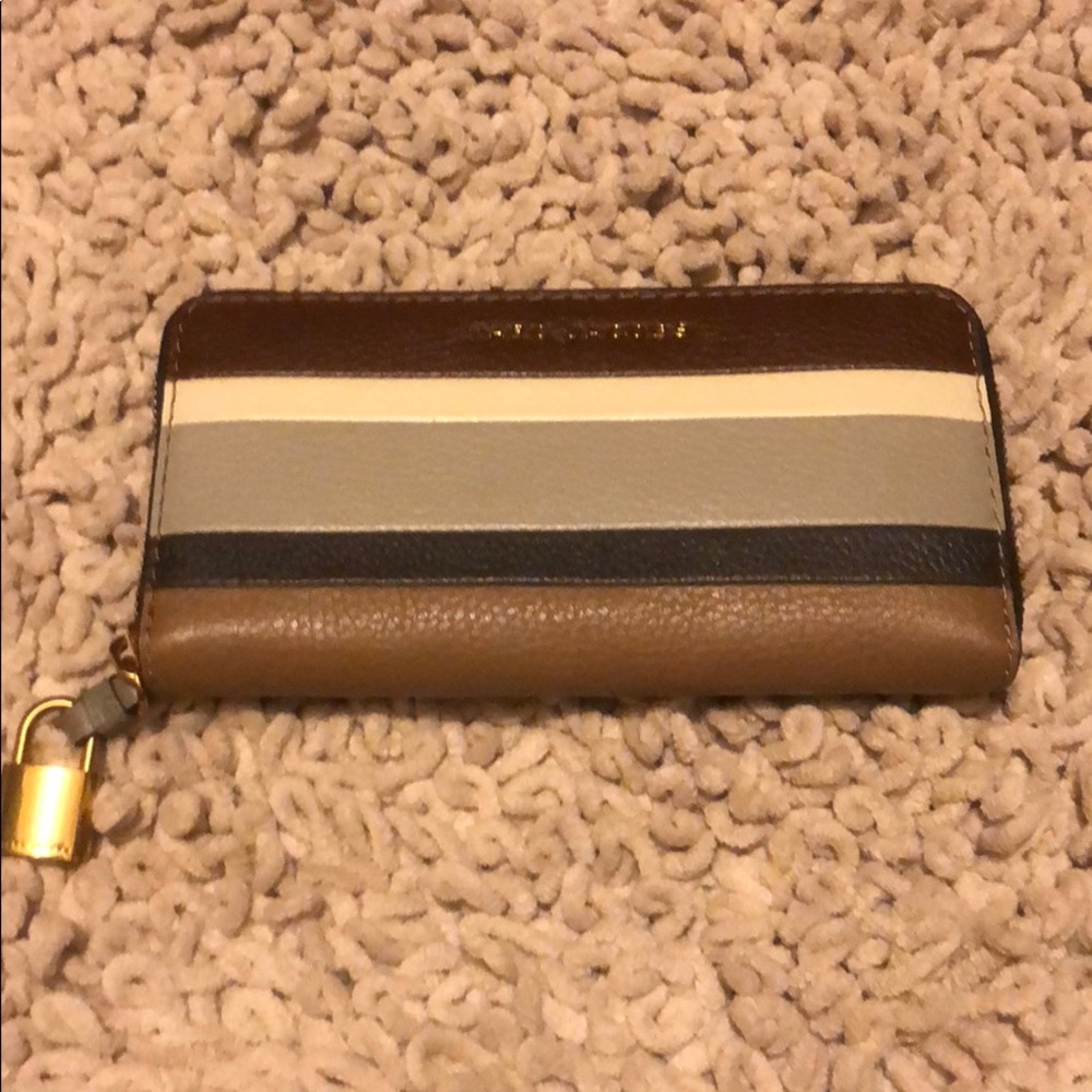 Marc Jacobs multicolored wallet